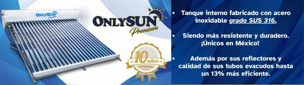 Calentador Solar Con Descuento