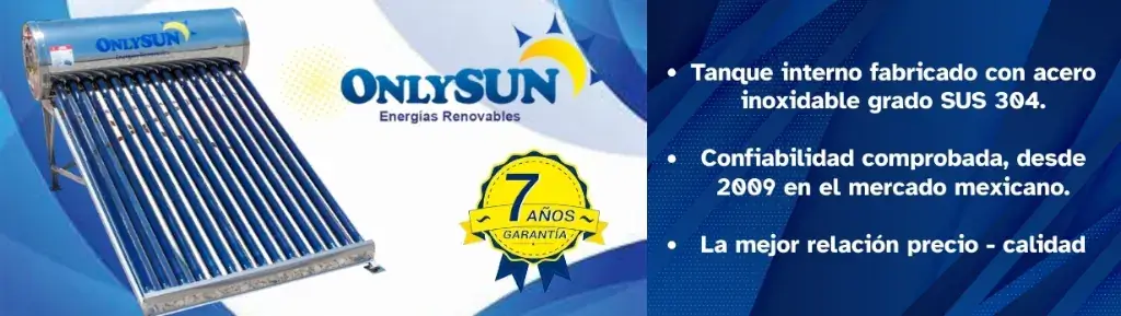 Calentador Solar Con Descuento